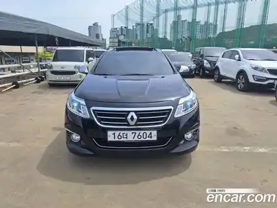 Renault SM5, 2014