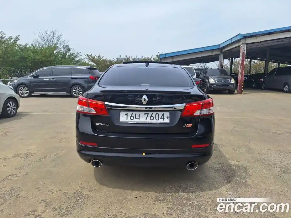 Renault SM5 2014 1.6 гидро в Москве № 1835249, фото 3