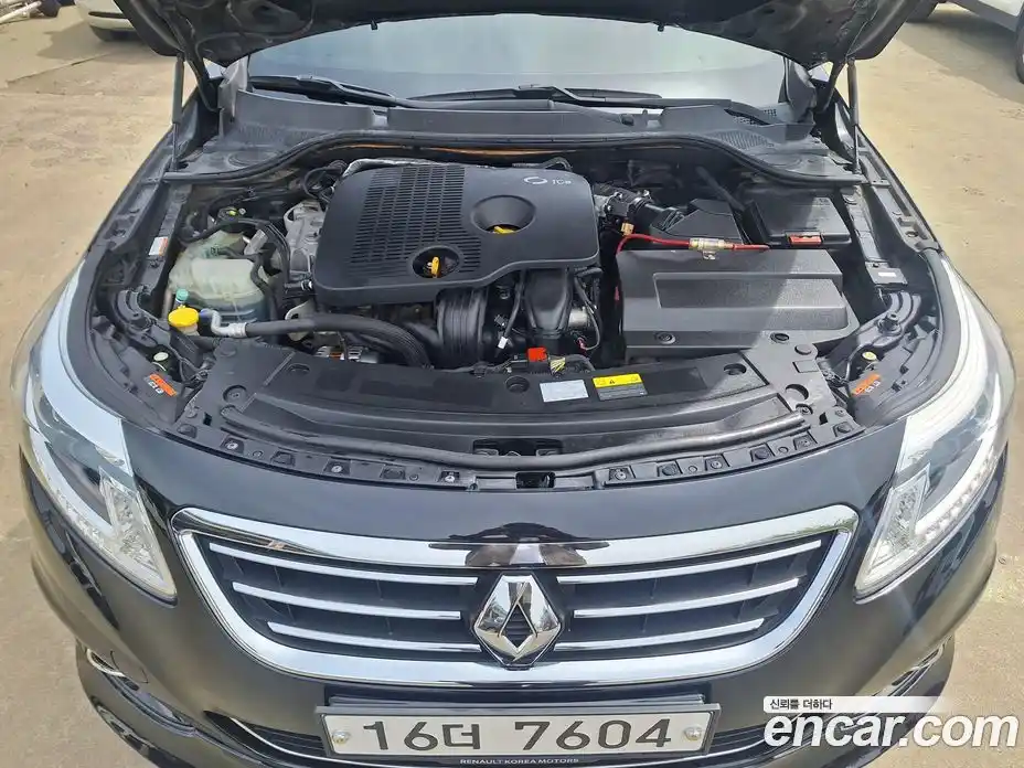 Renault SM5 2014 1.6 гидро в Москве № 1835249, фото 6