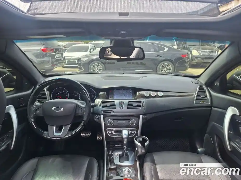 Renault SM5 2014 1.6 гидро в Москве № 1835249, фото 7