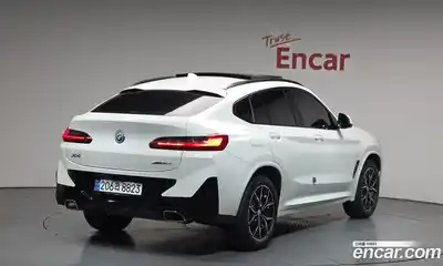 BMW X4, 2024