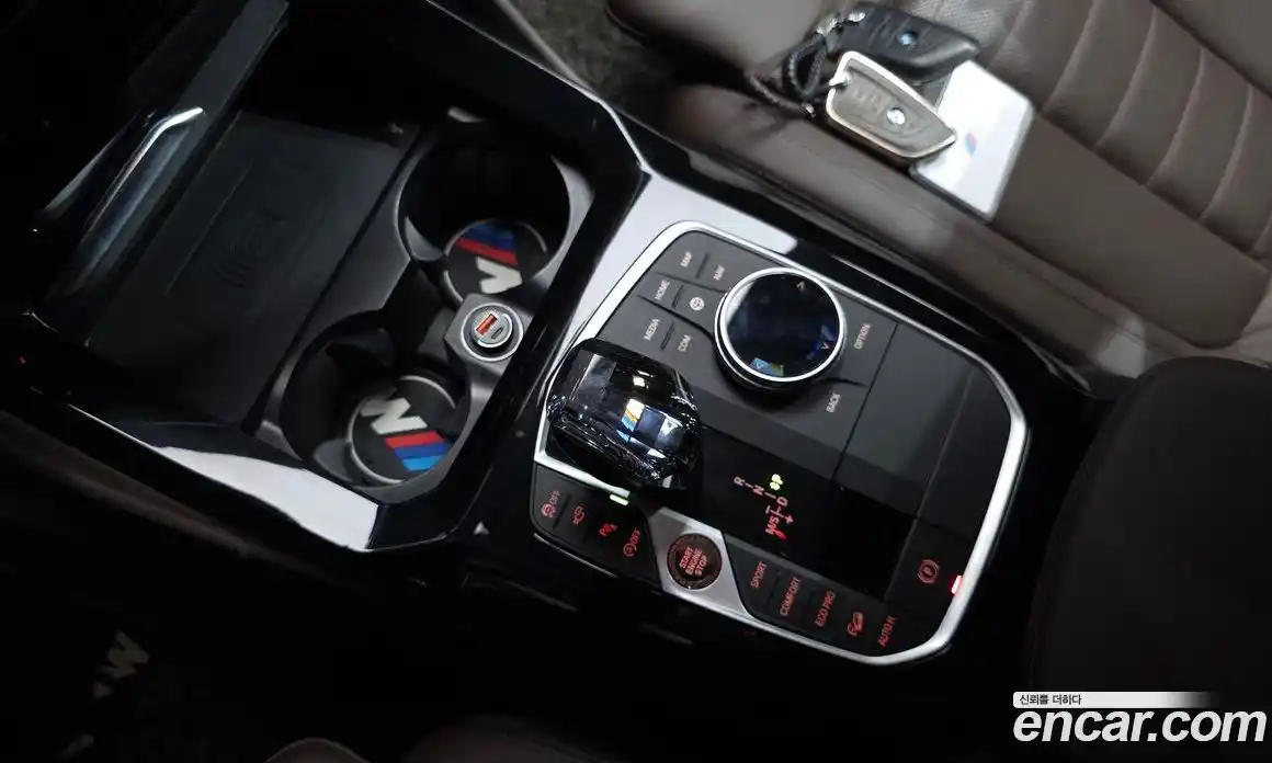 BMW X4 2024 2.0 гидро в Москве № 1835501, фото 11