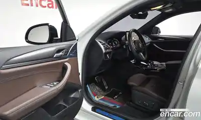 BMW X4 2024 2.0 гидро в Москве № 1835501, миниатюра 12