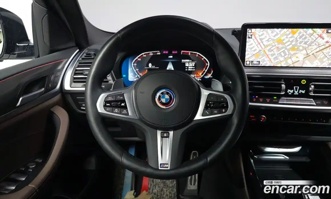 BMW X4 2024 2.0 гидро в Москве № 1835501, фото 17