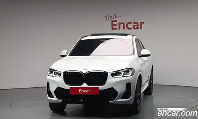 BMW X4 2024 2.0 гидро в Москве № 1835501, миниатюра 2