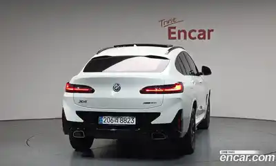 BMW X4 2024 2.0 гидро в Москве № 1835501, миниатюра 3