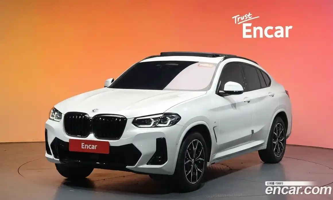 BMW X4 2024 2.0 гидро в Москве № 1835501, фото 32