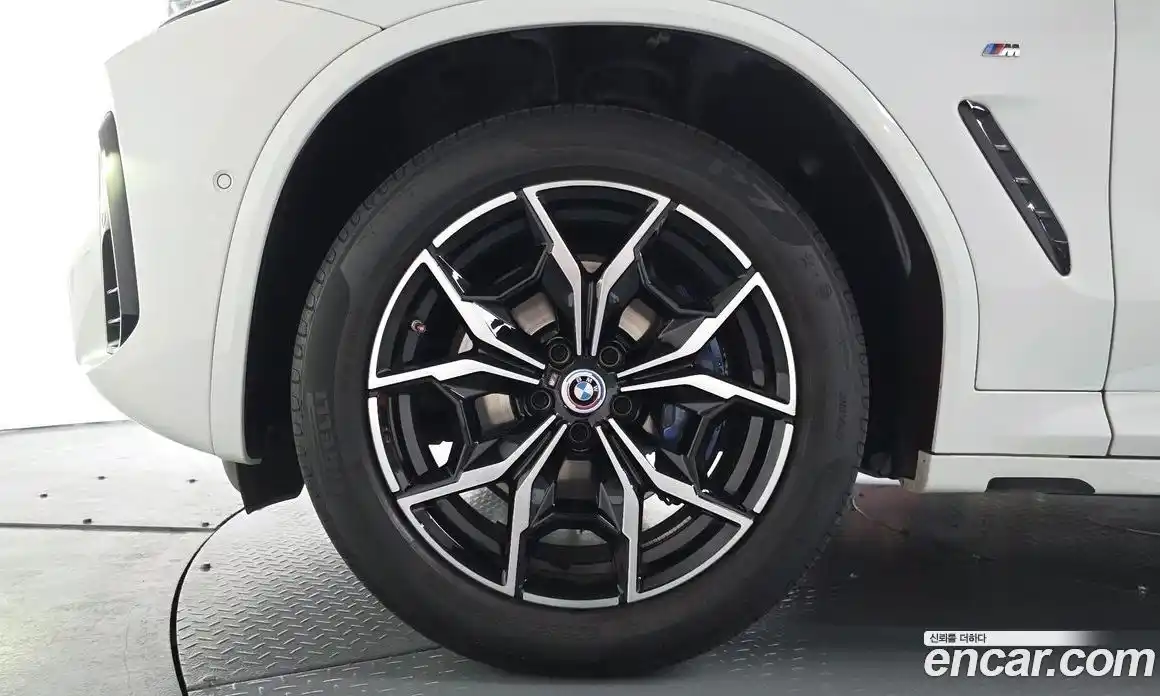 BMW X4 2024 2.0 гидро в Москве № 1835501, фото 4