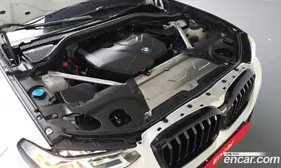 BMW X4 2024 2.0 гидро в Москве № 1835501, миниатюра 5