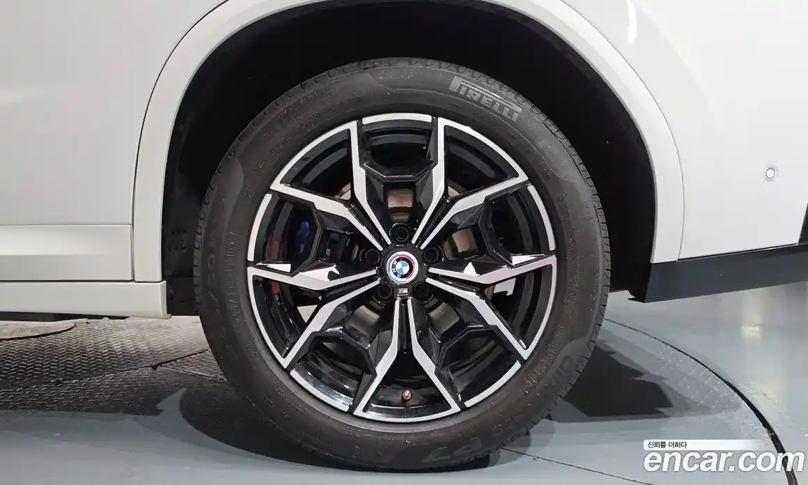 BMW X4 2024 2.0 гидро в Москве № 1835501, фото 6