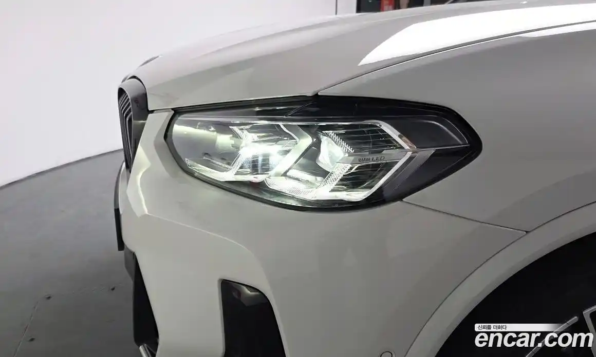 BMW X4 2024 2.0 гидро в Москве № 1835501, фото 7