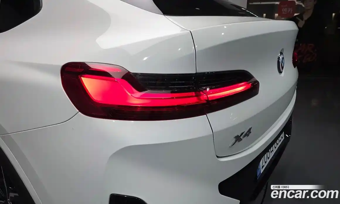BMW X4 2024 2.0 гидро в Москве № 1835501, фото 8