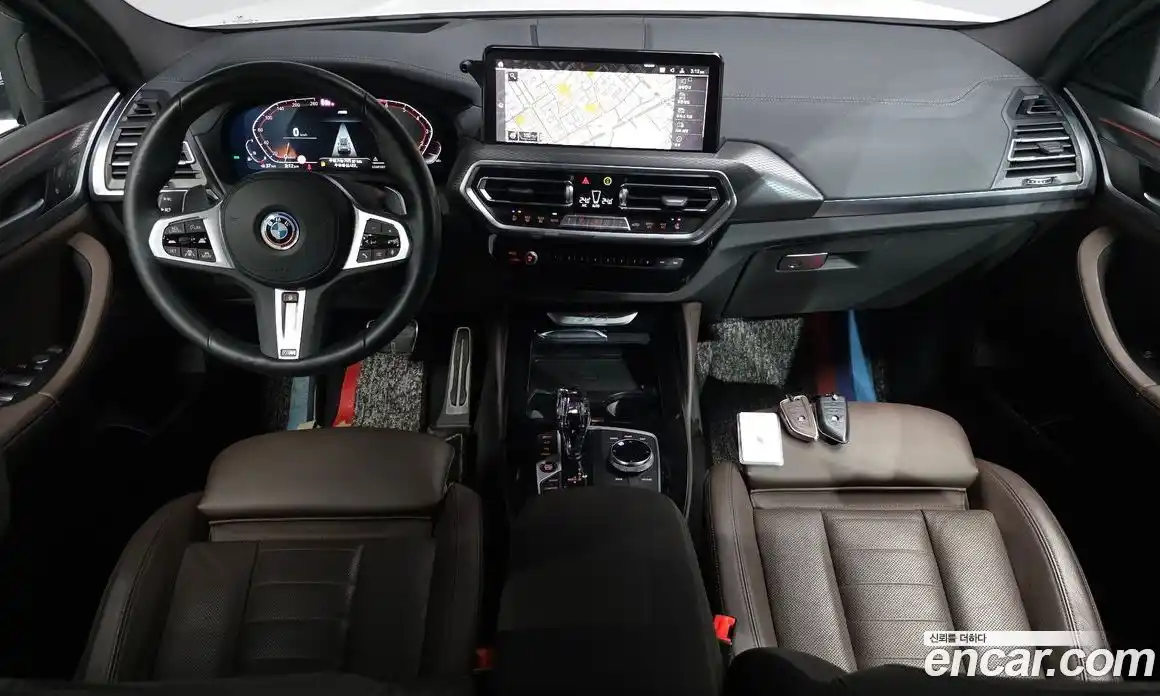 BMW X4 2024 2.0 гидро в Москве № 1835501, фото 9