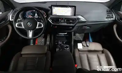 BMW X4 2024 2.0 гидро в Москве № 1835501, миниатюра 9