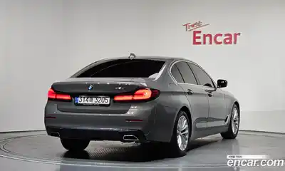 BMW 5-Series 2022 2.0 гидро в Москве № 1835628, миниатюра 2