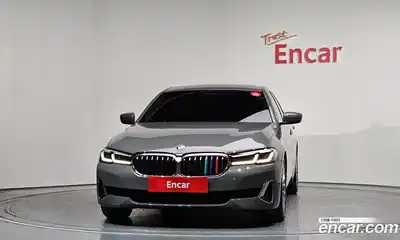 BMW 5-Series 2022 2.0 гидро в Москве № 1835628, миниатюра 3