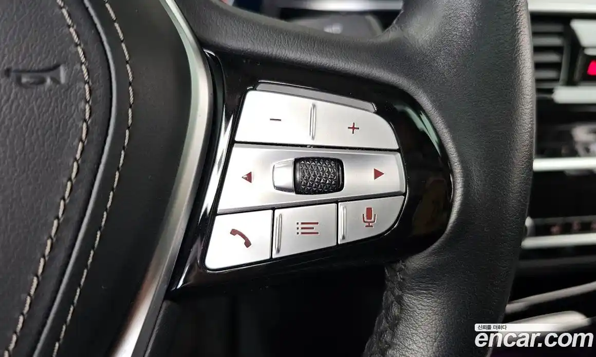BMW 5-Series 2022 2.0 гидро в Москве № 1835628, фото 34