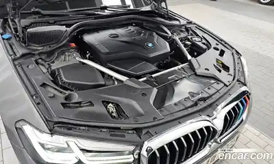 BMW 5-Series 2022 2.0 гидро в Москве № 1835628, миниатюра 6