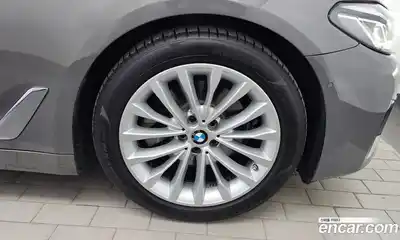 BMW 5-Series 2022 2.0 гидро в Москве № 1835628, миниатюра 7