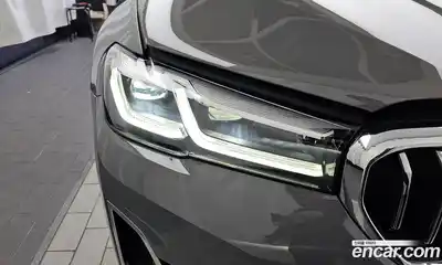 BMW 5-Series 2022 2.0 гидро в Москве № 1835628, миниатюра 8