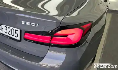 BMW 5-Series 2022 2.0 гидро в Москве № 1835628, миниатюра 9