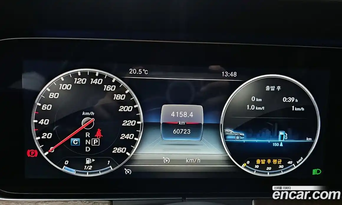 Mercedes-Benz E-Class 2018 2.0 гидро в Москве № 1835921, фото 11