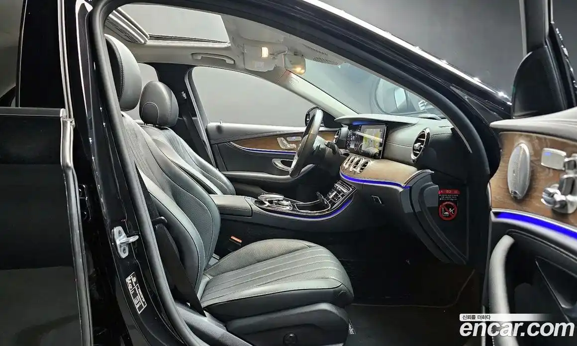 Mercedes-Benz E-Class 2018 2.0 гидро в Москве № 1835921, фото 16