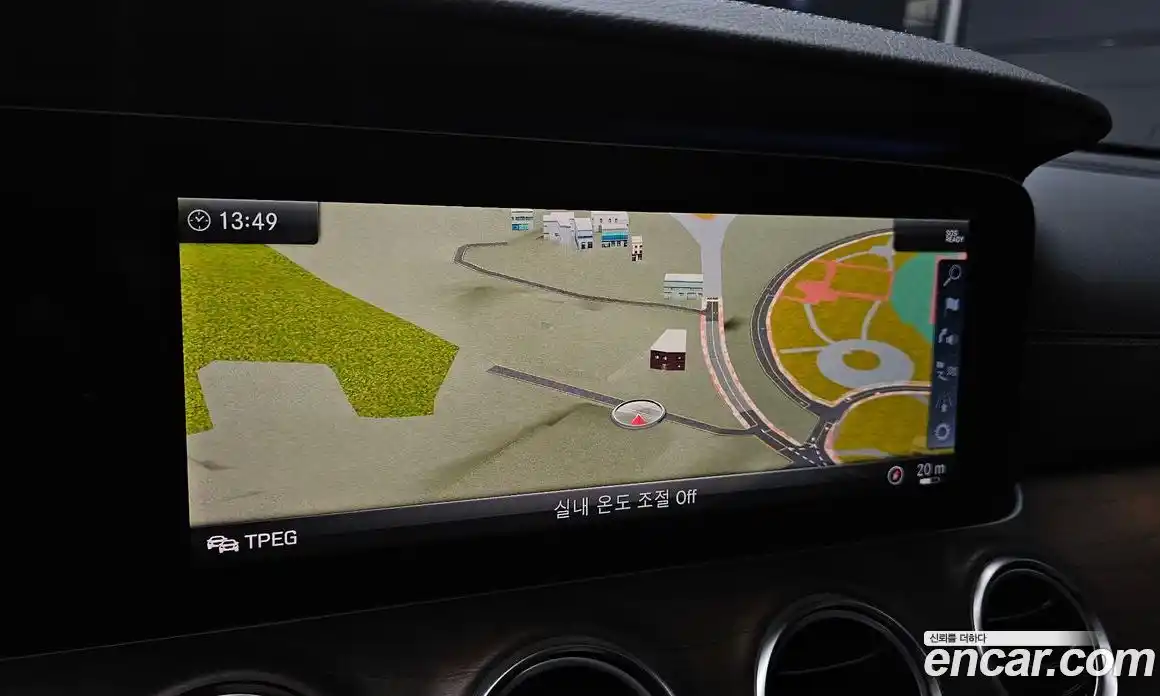 Mercedes-Benz E-Class 2018 2.0 гидро в Москве № 1835921, фото 21