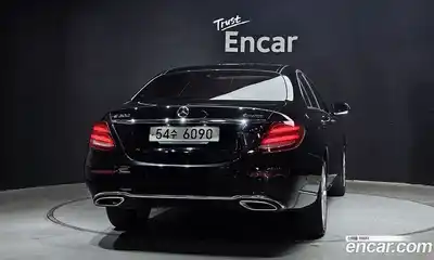 Mercedes-Benz E-Class 2018 2.0 гидро в Москве № 1835921, миниатюра 4