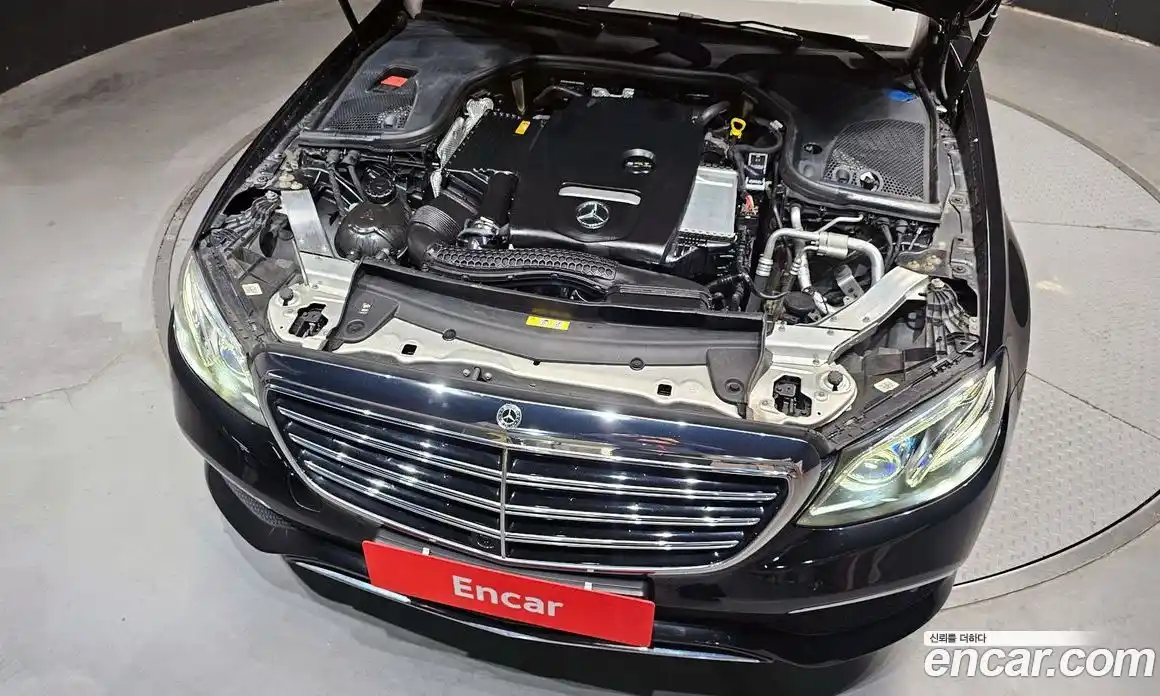 Mercedes-Benz E-Class 2018 2.0 гидро в Москве № 1835921, фото 6