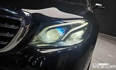 Mercedes-Benz E-Class 2018 2.0 гидро в Москве № 1835921, миниатюра 8