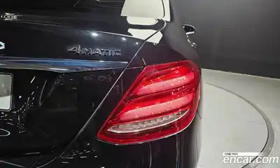 Mercedes-Benz E-Class 2018 2.0 гидро в Москве № 1835921, миниатюра 9