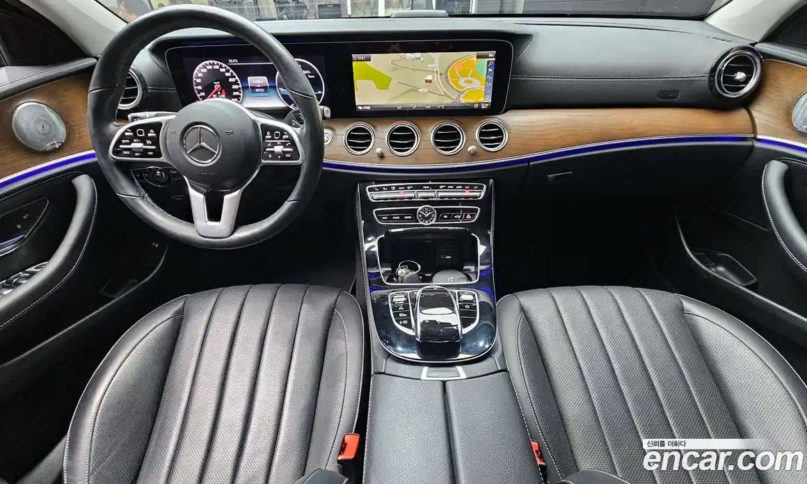 Mercedes-Benz E-Class 2018 2.0 гидро в Москве № 1835921, фото 10