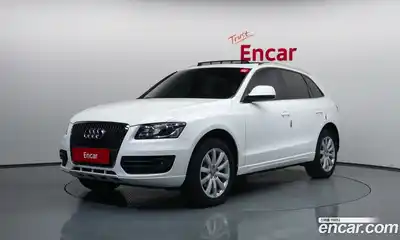 Audi Q5, 2012