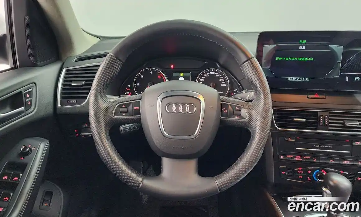 Audi Q5 2012 2.0 гидро в Москве № 1836400, фото 14