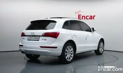 Audi Q5 2012 2.0 гидро в Москве № 1836400, миниатюра 2