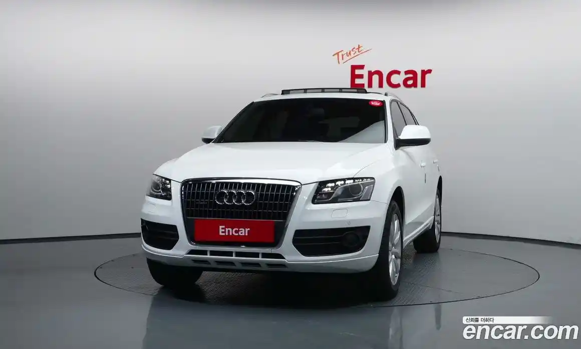 Audi Q5 2012 2.0 гидро в Москве № 1836400, фото 3