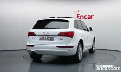Audi Q5 2012 2.0 гидро в Москве № 1836400, миниатюра 4