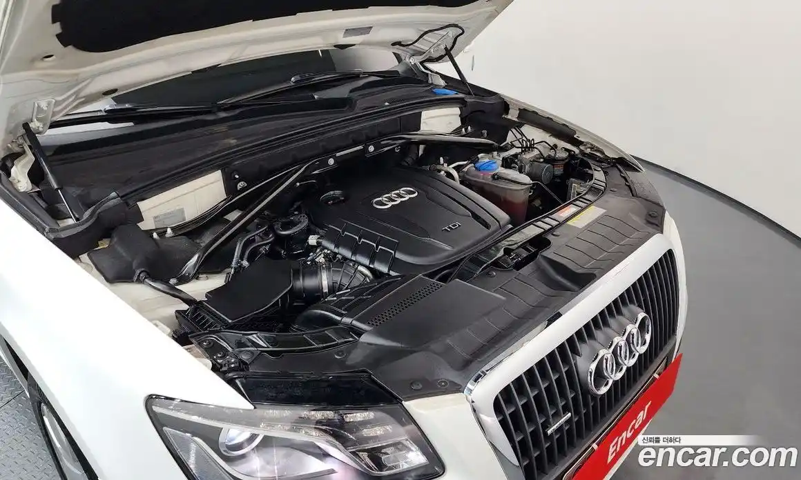 Audi Q5 2012 2.0 гидро в Москве № 1836400, фото 6