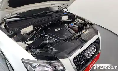 Audi Q5 2012 2.0 гидро в Москве № 1836400, миниатюра 6