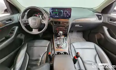 Audi Q5 2012 2.0 гидро в Москве № 1836400, миниатюра 7