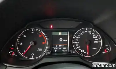 Audi Q5 2012 2.0 гидро в Москве № 1836400, миниатюра 8
