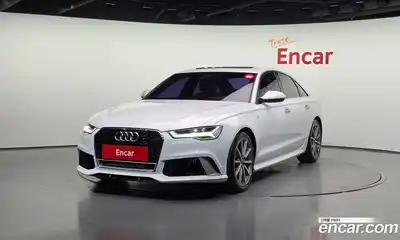 Audi A6, 2015