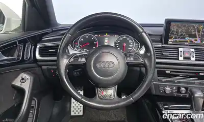 Audi A6 2015 3.0 гидро в Москве № 1836604, миниатюра 12