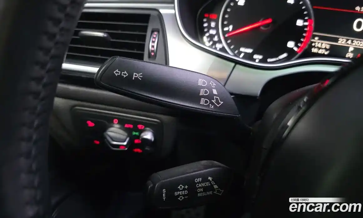 Audi A6 2015 3.0 гидро в Москве № 1836604, фото 17