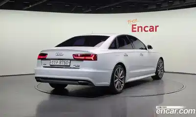 Audi A6 2015 3.0 гидро в Москве № 1836604, миниатюра 2