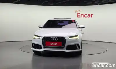 Audi A6 2015 3.0 гидро в Москве № 1836604, миниатюра 3