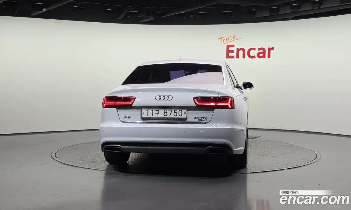 Audi A6 2015 3.0 гидро в Москве № 1836604, фото 4