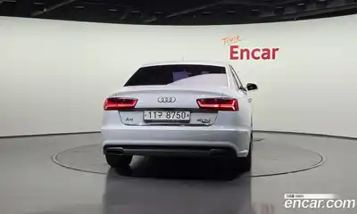 Audi A6 2015 3.0 гидро в Москве № 1836604, миниатюра 4