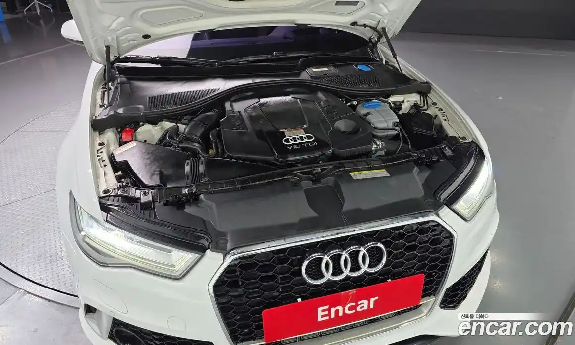 Audi A6 2015 3.0 гидро в Москве № 1836604, фото 6